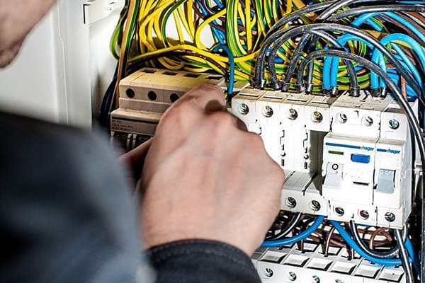 elektriker esbjerg el-installatør eltavle